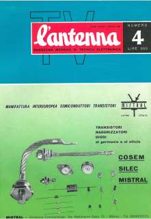 Rivista L'antenna